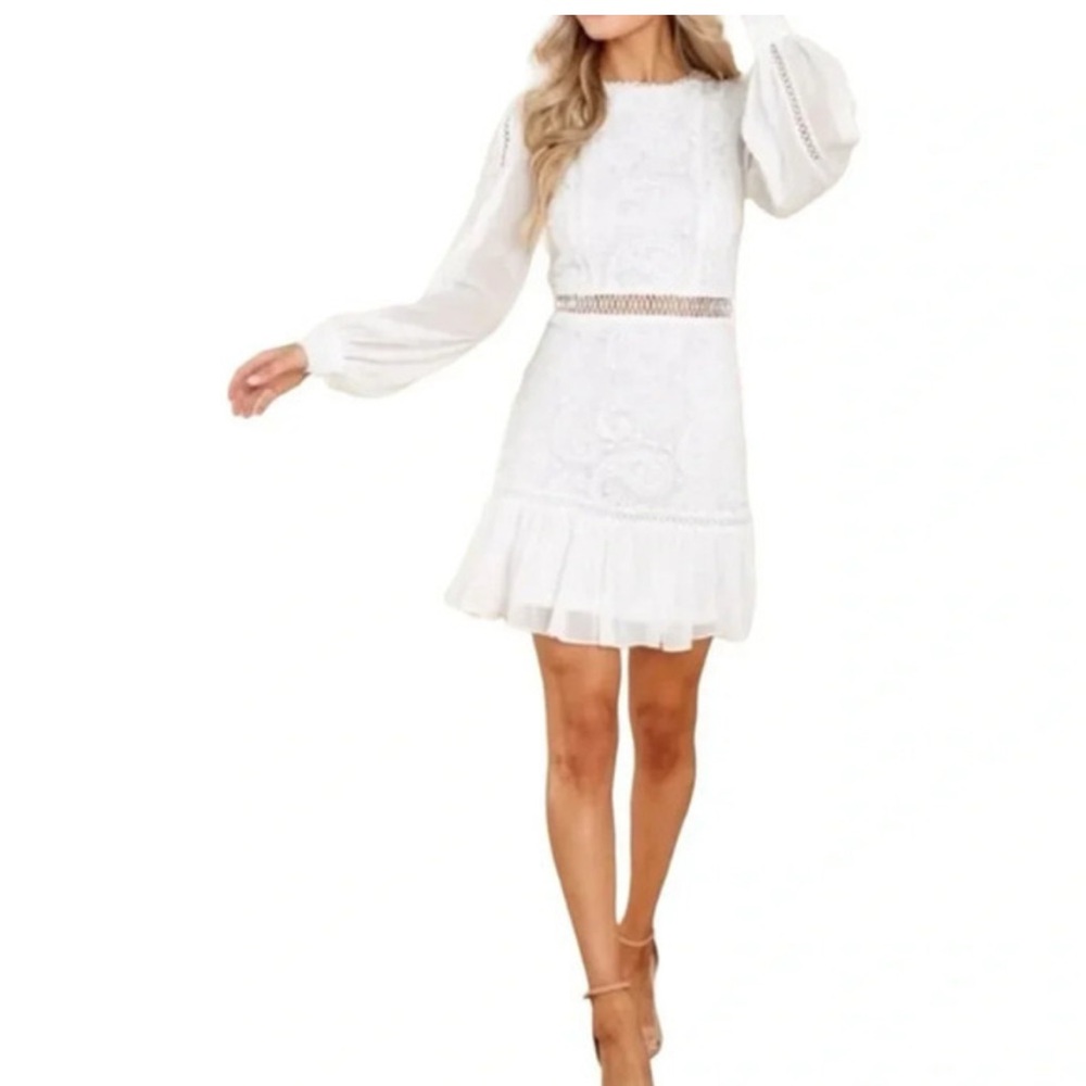 AURA Dress, Size Small, NWT from Red Dress